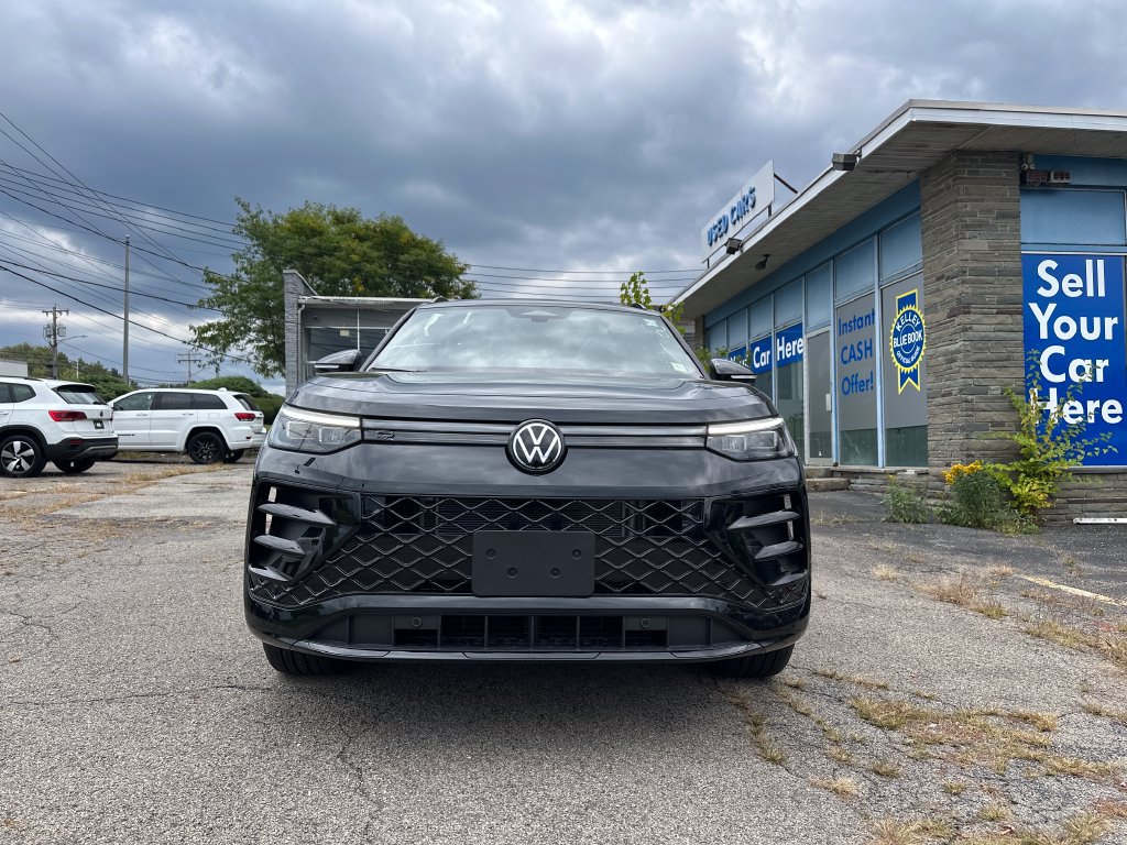 New 2026 Volkswagen Tiguan SE R-Line AWD/4WD image 6