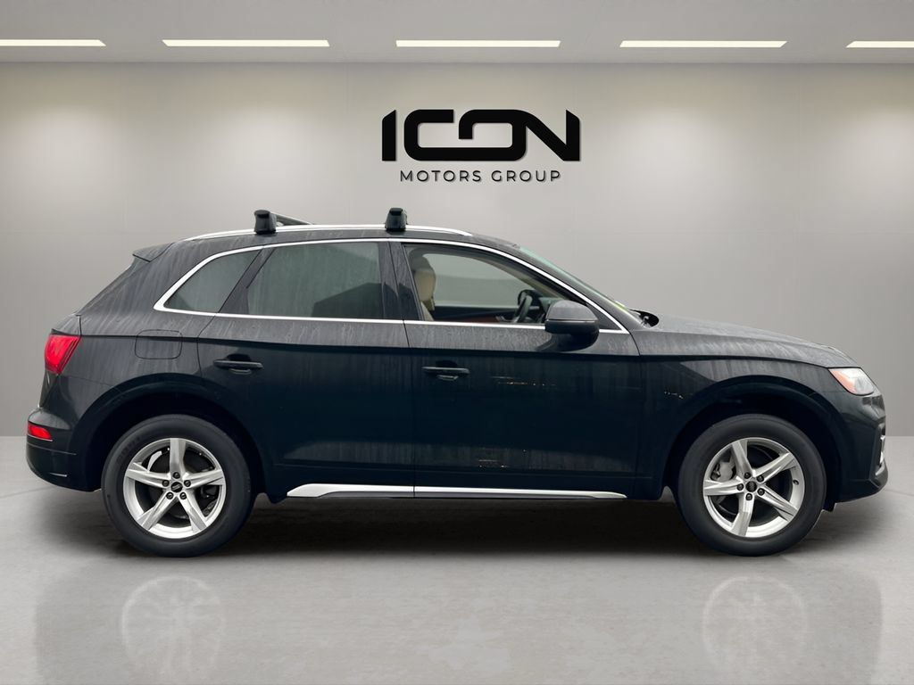 Used 2023 Audi Q5 2.0T Premium w/ Convenience Package AWD/4WD image 8