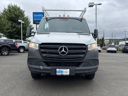 Used 2019 Mercedes-Benz Sprinter 170 image 9