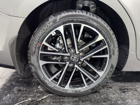 New 2026 Toyota Camry XLE w/ Premium Plus Package image 8