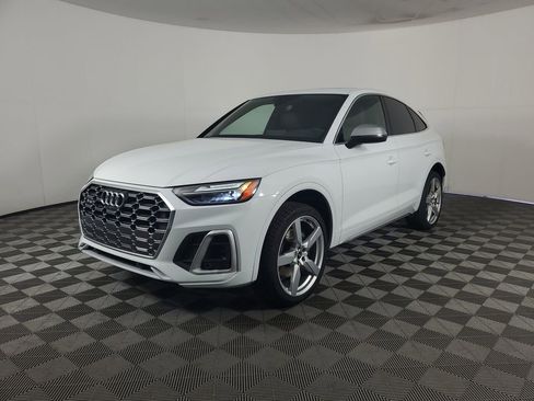 Used 2022 Audi SQ5 Premium Plus w/ Premium Plus Package image 8