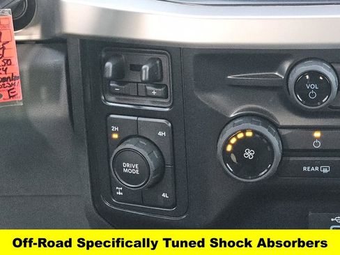 New 2025 Ford F250 XL w/ STX Appearance Package image 16