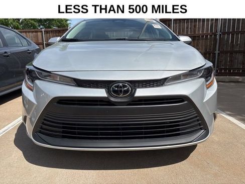 Used 2026 Toyota Corolla LE image 2