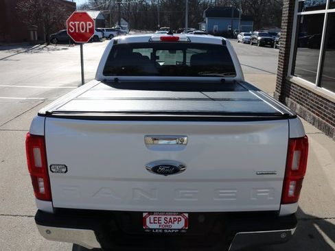 Used 2019 Ford Ranger Lariat w/ Equipment Group 501A Mid image 5