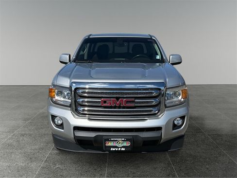 Used 2017 GMC Canyon SLE w/ SLE Convenience Package RWD image 9