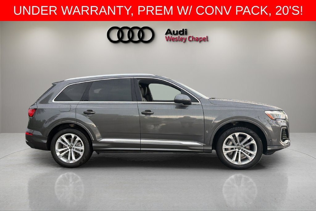 Used 2025 Audi Q7 2.0T Premium Plus AWD/4WD image 6