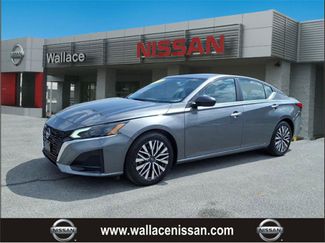 Used 2024 Nissan Altima 2.5 SV video 1