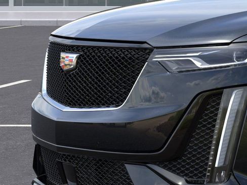 New 2025 Cadillac XT6 Sport w/ Technology Package image 13