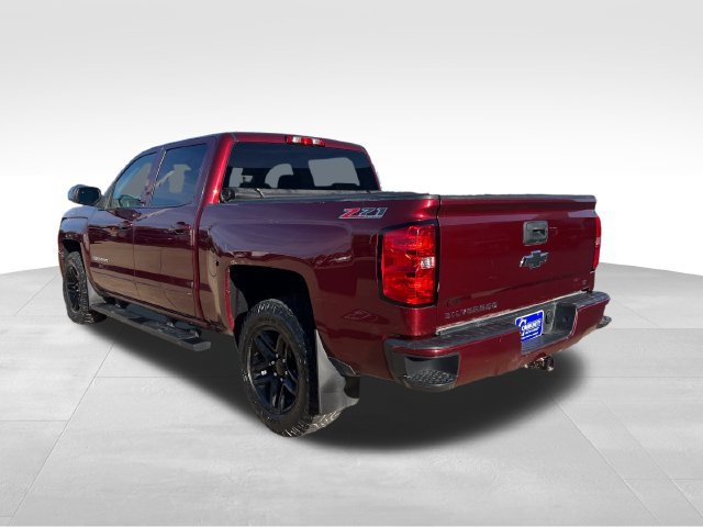 Used 2016 Chevrolet Silverado 1500 LT w/ All Star Edition AWD/4WD image 4