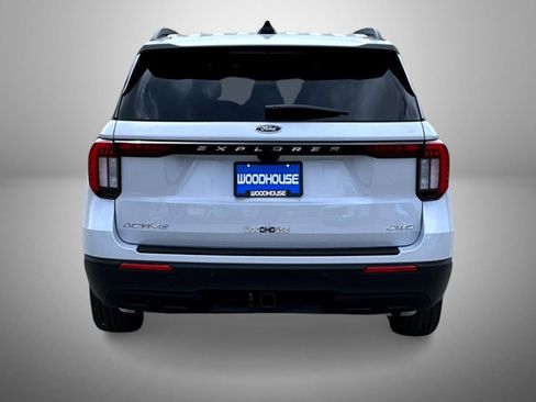 New 2026 Ford Explorer Active AWD/4WD image 6