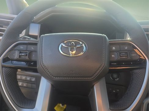 New 2026 Toyota Tundra Platinum image 25