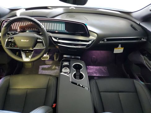 New 2026 Cadillac Lyriq V AWD/4WD image 13