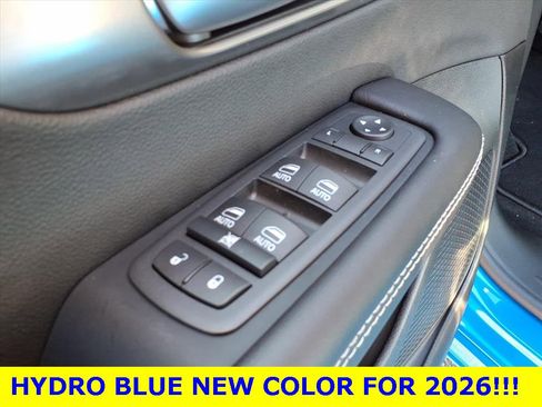 New 2026 Chrysler Pacifica Select image 16