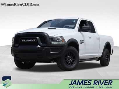Used 2022 RAM 1500 Classic Warlock