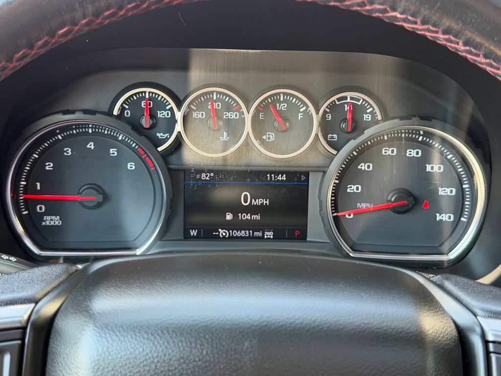 Used 2021 Chevrolet Tahoe RST AWD/4WD image 20
