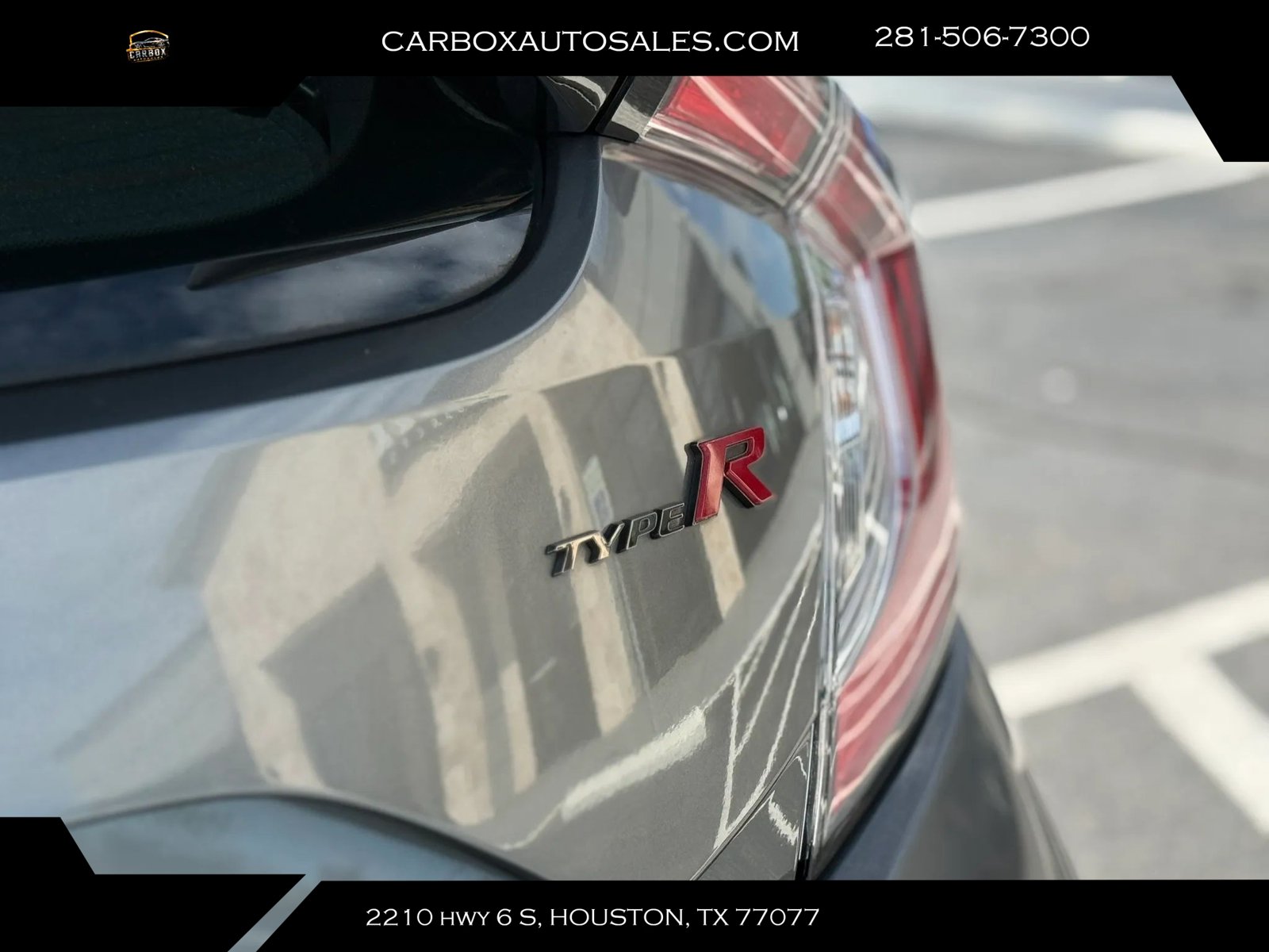 Used 2017 Honda Civic Type R image 29