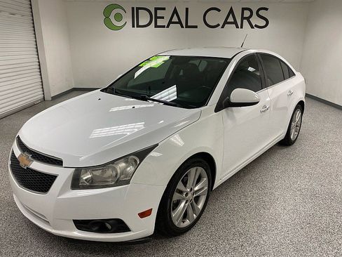 Used 2012 Chevrolet Cruze LTZ image 1