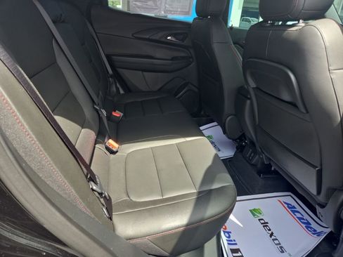 Used 2026 Chevrolet TrailBlazer RS w/ Convenience Package FWD image 13