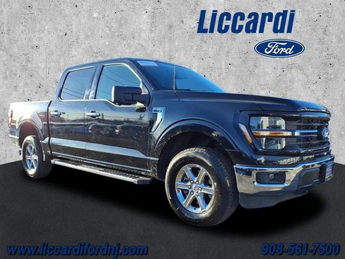 Certified 2024 Ford F150 XLT image 1