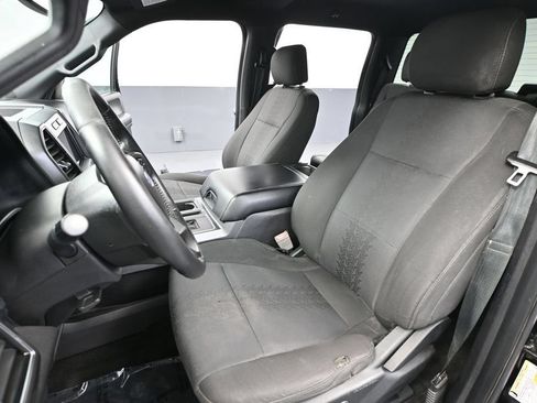 Used 2018 Ford F150 XLT w/ Equipment Group 301A Mid AWD/4WD image 18
