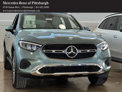 New 2026 Mercedes-Benz GLC 300 4MATIC