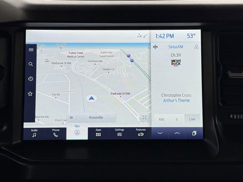 Used 2021 Ford Bronco First Edition image 22