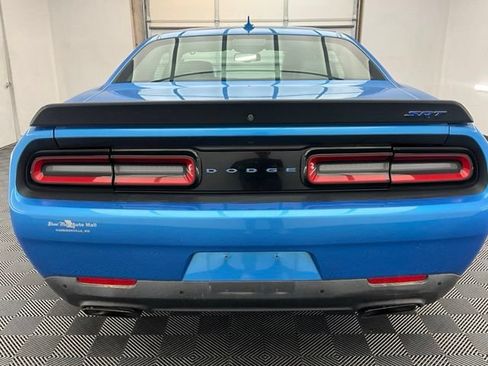 Used 2016 Dodge Challenger SRT Hellcat RWD image 25