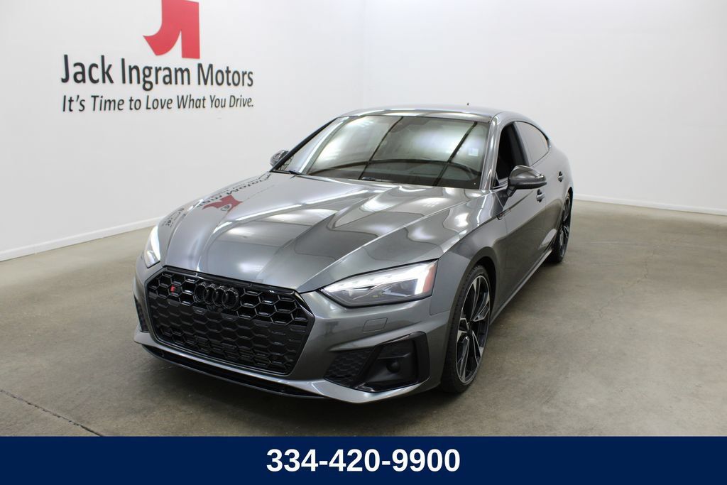 Used 2023 Audi S5 Prestige w/ Prestige Package AWD/4WD 360° Tour