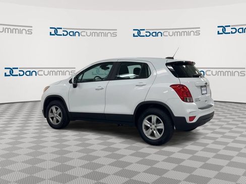 Used 2020 Chevrolet Trax LS AWD/4WD image 6
