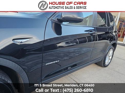 Used 2015 BMW X3 xDrive28d image 18