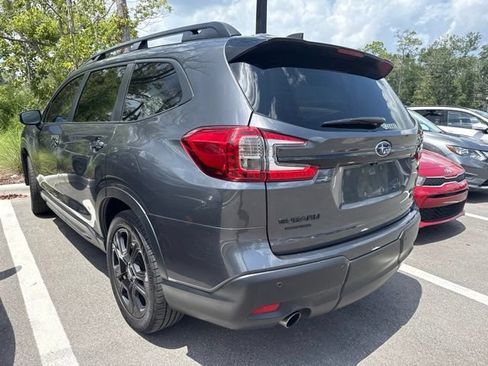 Used 2023 Subaru Ascent Onyx Edition Limited AWD/4WD image 4