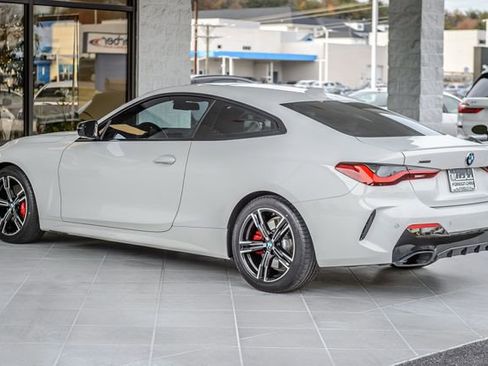 Used 2021 BMW 440i xDrive Coupe w/ Premium Package image 7