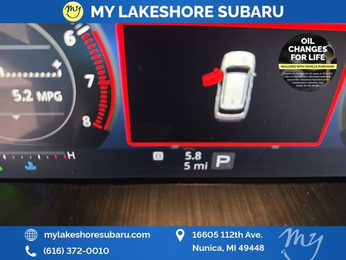 New 2026 Subaru Outback Premium image 16