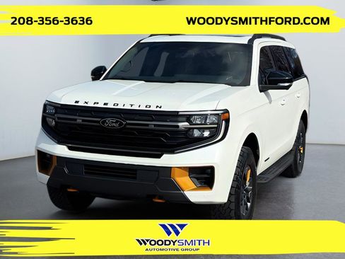 New 2026 Ford Expedition Tremor AWD/4WD image 8