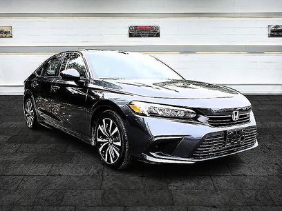 Used 2024 Honda Civic EX