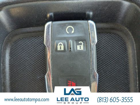 Used 2019 Chevrolet Silverado 2500 LTZ w/ Duramax Plus Package image 28