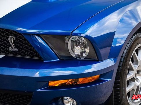 Used 2009 Ford Mustang Shelby GT500 RWD image 61