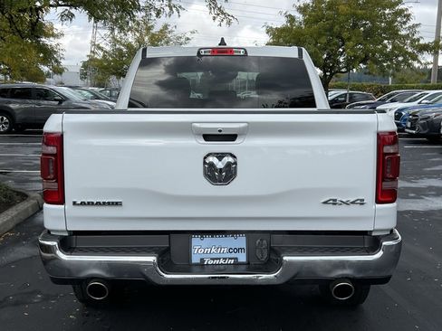 Used 2024 RAM 1500 Laramie image 5