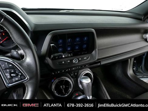 Used 2023 Chevrolet Camaro LT w/ RS Package image 13