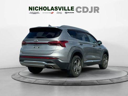 Used 2022 Hyundai Santa Fe SEL image 5