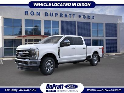 New 2026 Ford F350 Lariat w/ Lariat Ultimate Package