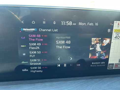 Used 2025 Kia Telluride EX X-Line image 54