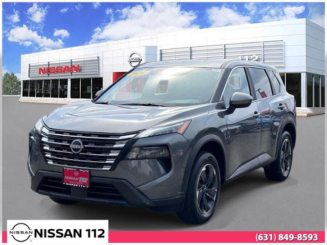 Certified 2026 Nissan Rogue SV AWD/4WD image 1
