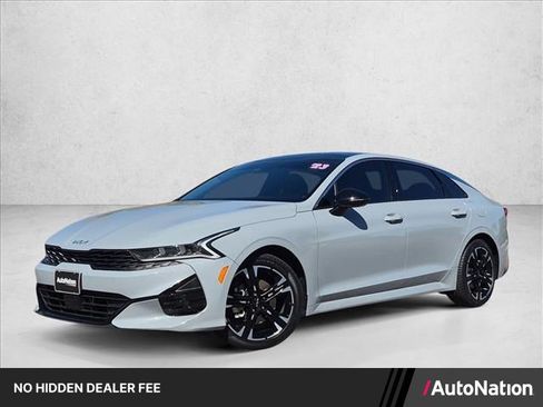 Used 2023 Kia K5 GT-Line AWD/4WD image 1