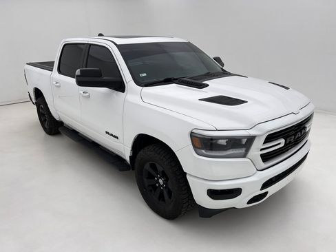 Used 2020 RAM 1500 Sport w/ Level 2 Equipment Goup w/2_L image 6