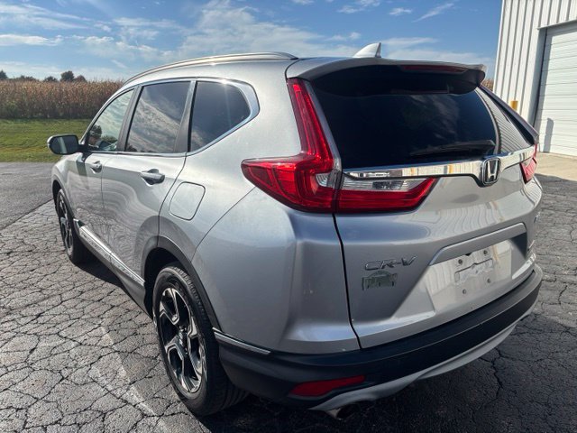 Used 2018 Honda CR-V Touring image 3