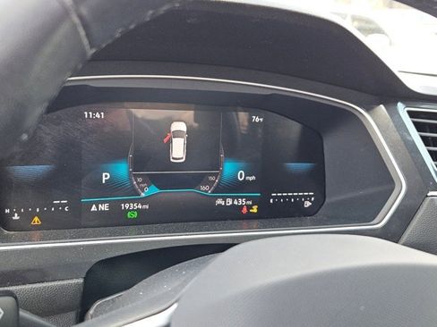 Used 2024 Volkswagen Tiguan Wolfsburg Edition image 16