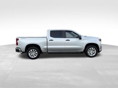 Used 2021 Chevrolet Silverado 1500 Custom AWD/4WD image 7