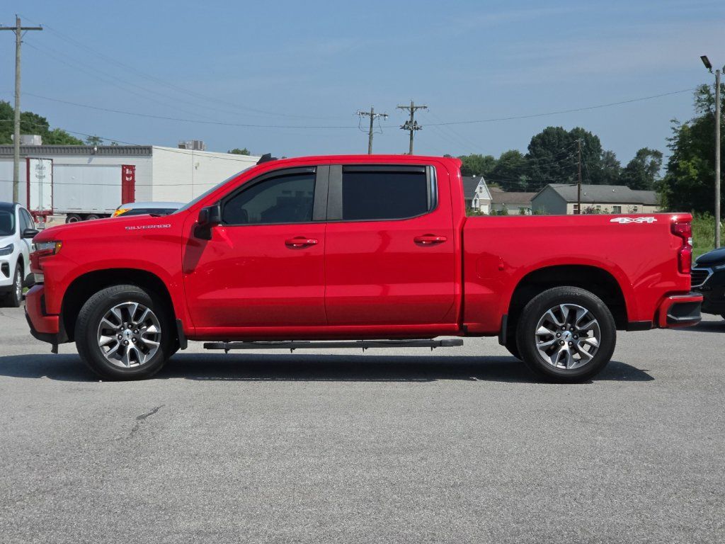 Used 2019 Chevrolet Silverado 1500 RST w/ All-Star Edition AWD/4WD image 4