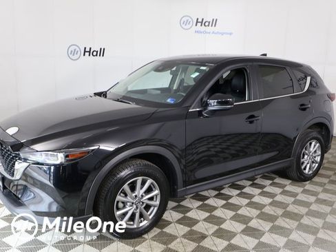 Certified 2023 MAZDA CX-5 AWD 2.5 S w/ Select Package image 1
